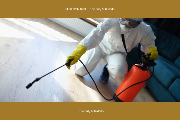 PEST CONTROL University At Buffalo